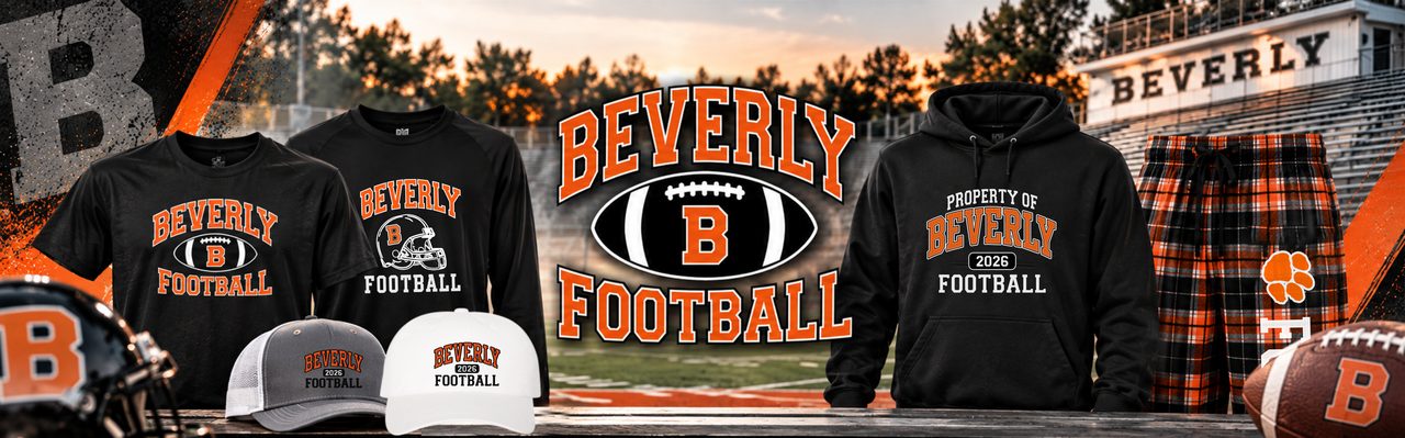 Beverly High School Football