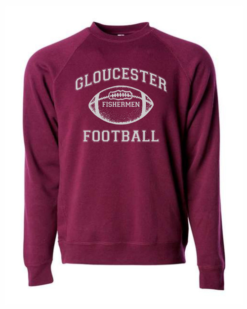 GHS Football Crew Neck Sweatshirt