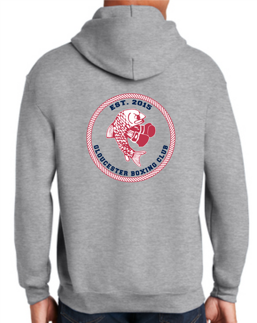 Gloucester Boxing Club Hooded Sweatshirt