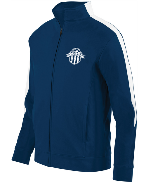 Cape Ann United Soccer unisex jackets