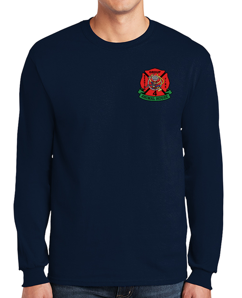 Reading Fire Department Long Sleeve Adult Tees
