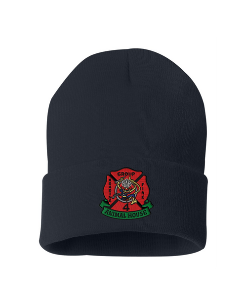Reading Fire Department  Adult Knit Beanie