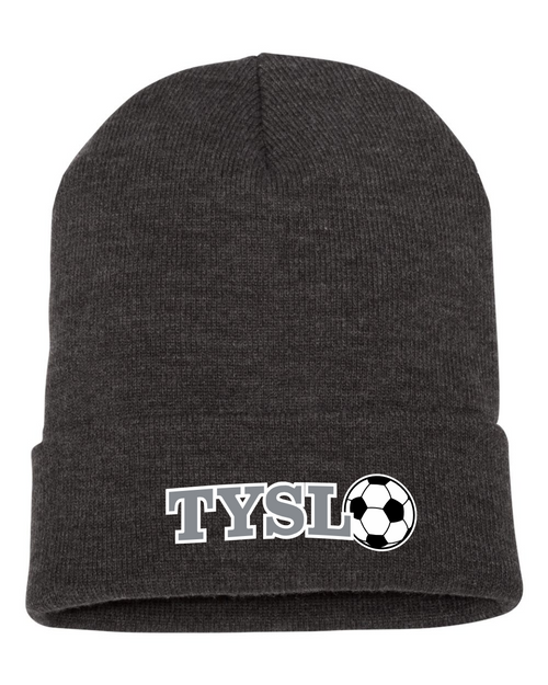 Timberlane Youth Soccer Cuffed Beanie