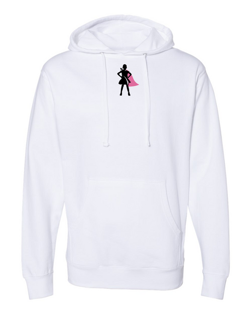 Select girl design - Hooded Sweatshirts Youth and Adult