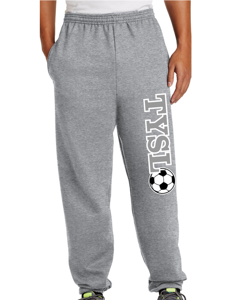 Timberlane Youth Soccer Fleece Sweatpant with Pockets - Youth and Adult