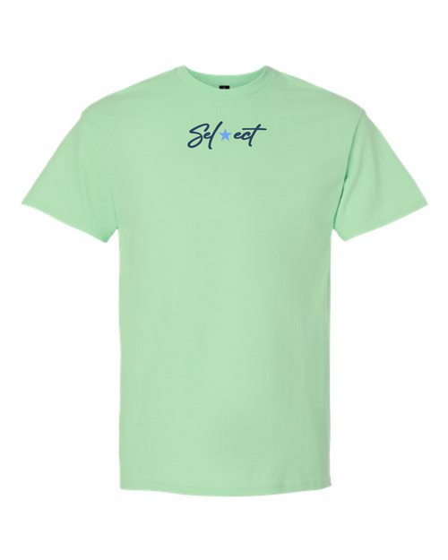 Select - Small Logo - Cotton Tees Youth and Adult