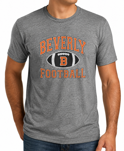 Beverly High School Football t-Shirt