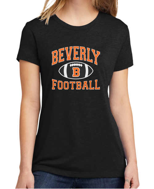 Beverly High School Football Women's T-Shirt