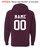 GHS Football Hooded Sweatshirt