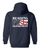 Reading Fire Department - Group 1 Youth and Adult Full-Zip Hooded Sweatshirts