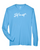 Select - one color design - Performance Long Sleeve Tees Youth and Adult