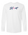 Select - two color logo - Cotton Long Sleeve Tees Youth and Adult