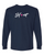 Select - two color logo - Cotton Long Sleeve Tees Youth and Adult