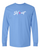 Select - two color logo - Cotton Long Sleeve Tees Youth and Adult