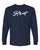 Select Girl logo - Cotton Long Sleeve Tees Youth and Adult