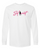 Select Girl logo - Cotton Long Sleeve Tees Youth and Adult