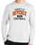Property of Beverly High School Football Long Sleeve Performance Shirt