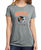 Beverly Football Classic Helmet Design Women's T-Shirt