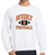 Beverly High School Football Design Crewneck Sweatshirt