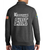 Beauport Ambulance - Fleece 1/4-Zip Pullover Sweatshirt