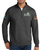 Off Duty Beauport Ambulance - Fleece 1/4-Zip Pullover Sweatshirt