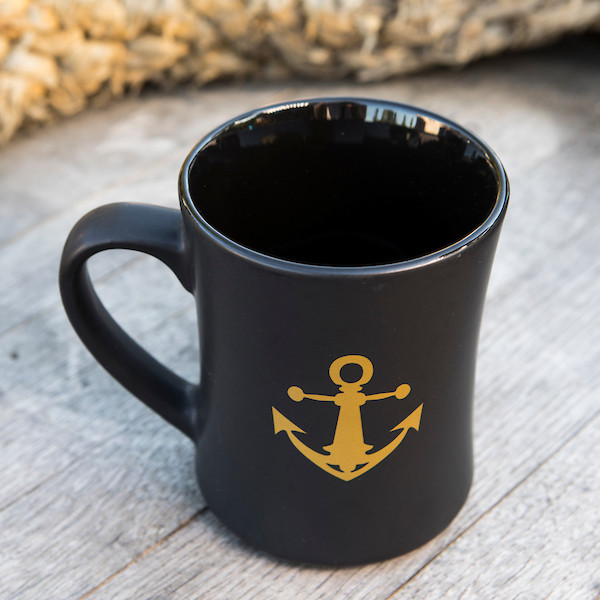 Kalama Anchor Coffee Mug McMenamins Online Shop