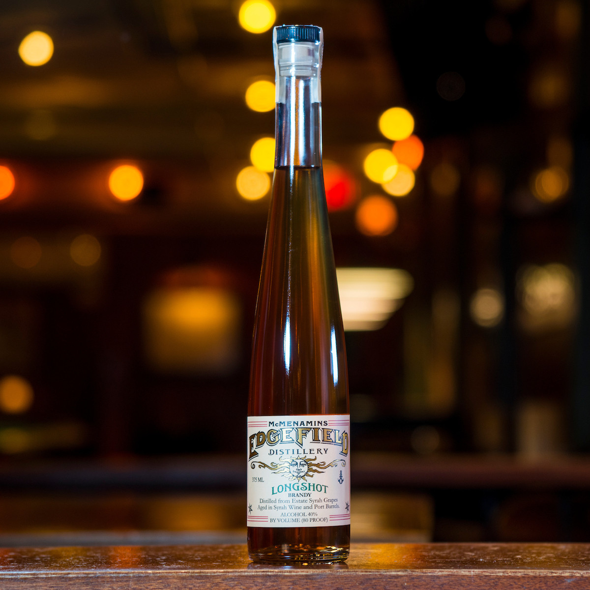 未開栓 Shalton Brandy Imperial 600ml 40% Longshot Brandy 375ml - McMenamins Online Shop