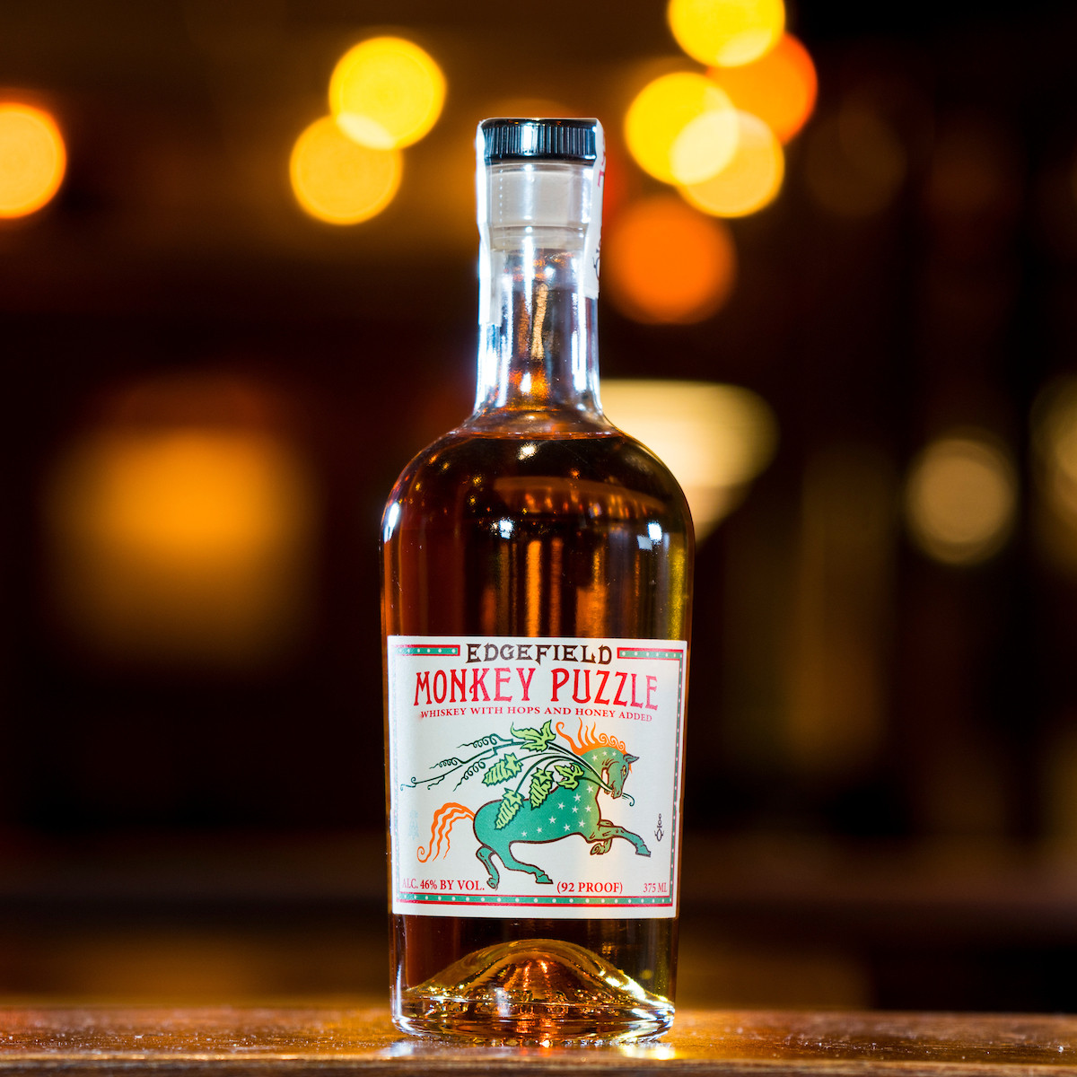 Monkey Puzzle Whiskey 375ml - McMenamins Online Shop