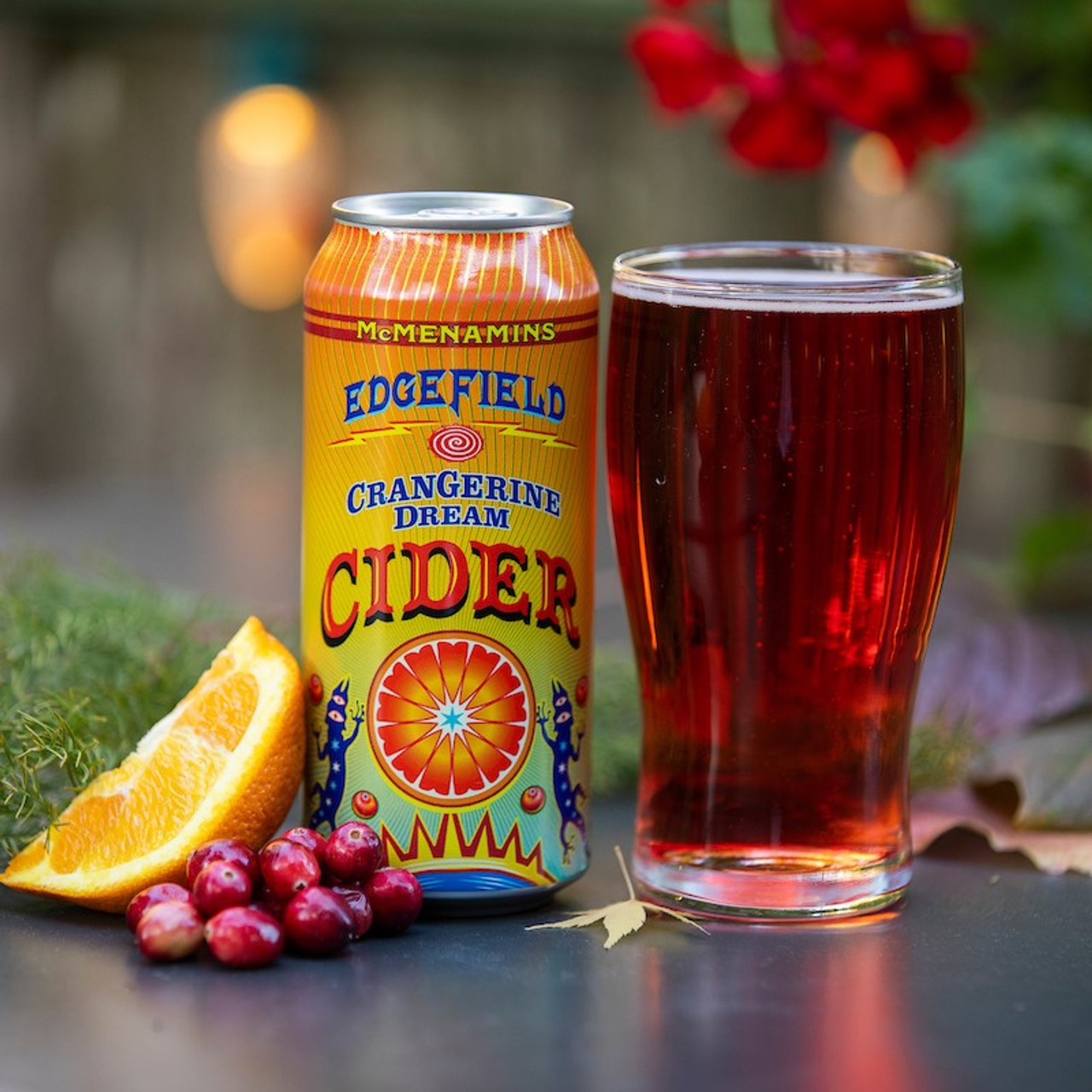 Pomegranate Cider - McMenamins Online Shop