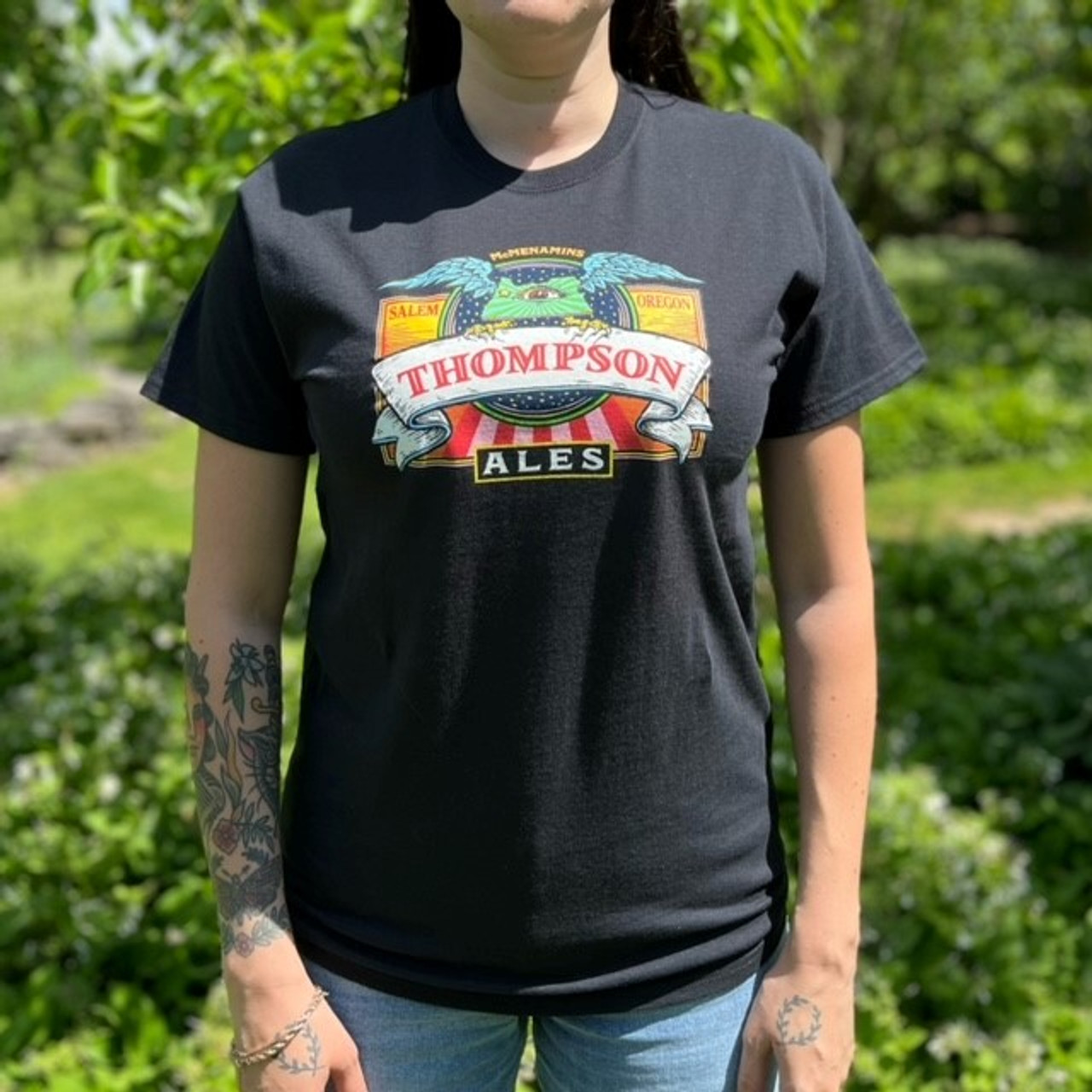 Thompson T-Shirt - McMenamins Online Shop