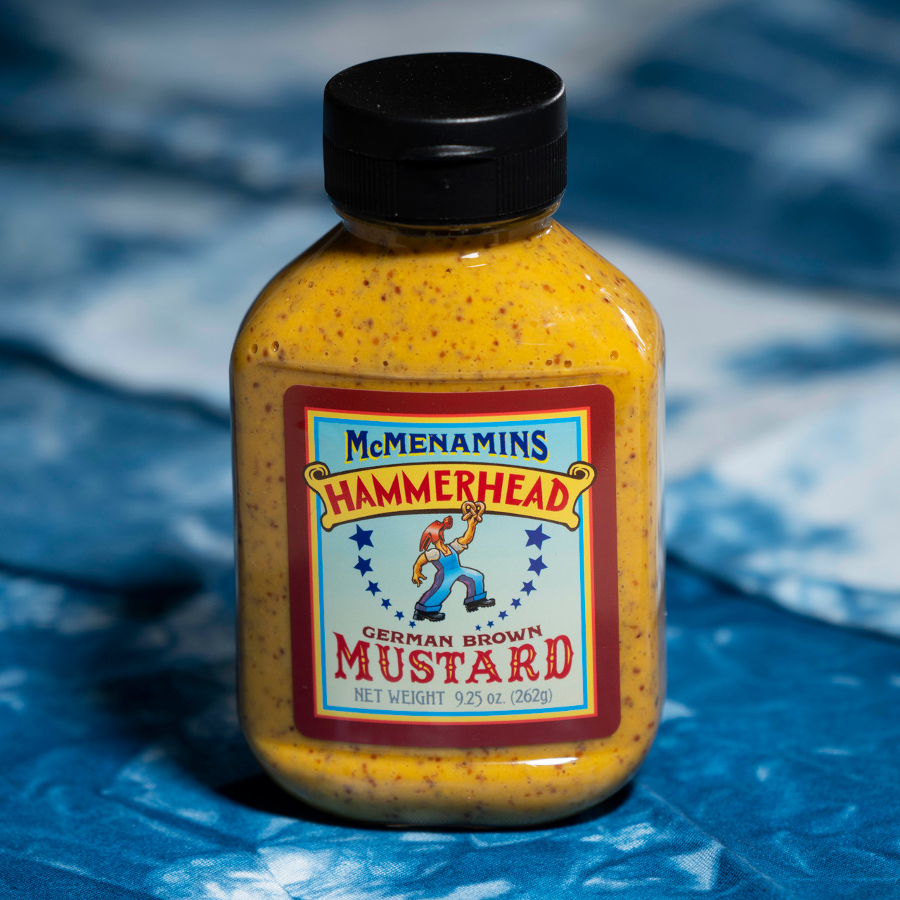 McMenamins Hammerhead German Brown Mustard McMenamins Online Shop