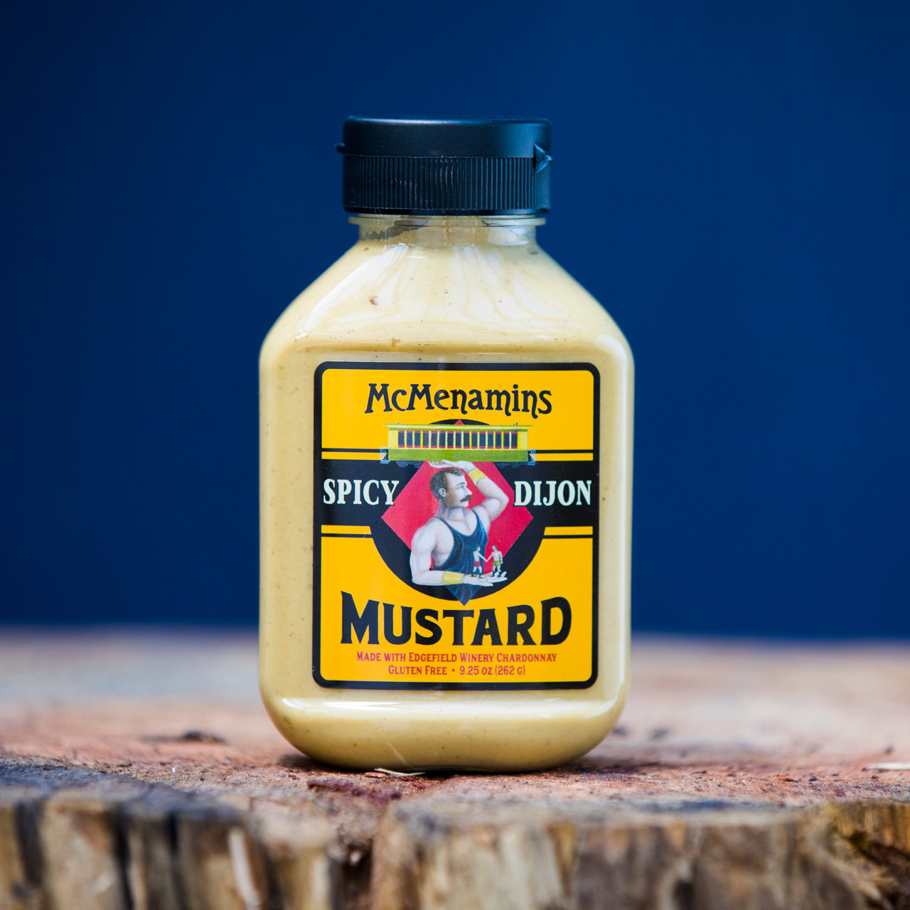 McMenamins Spicy Dijon Mustard McMenamins Online Shop