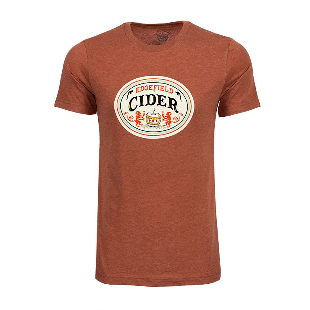 Edgefield Cider TShirt McMenamins Online Shop