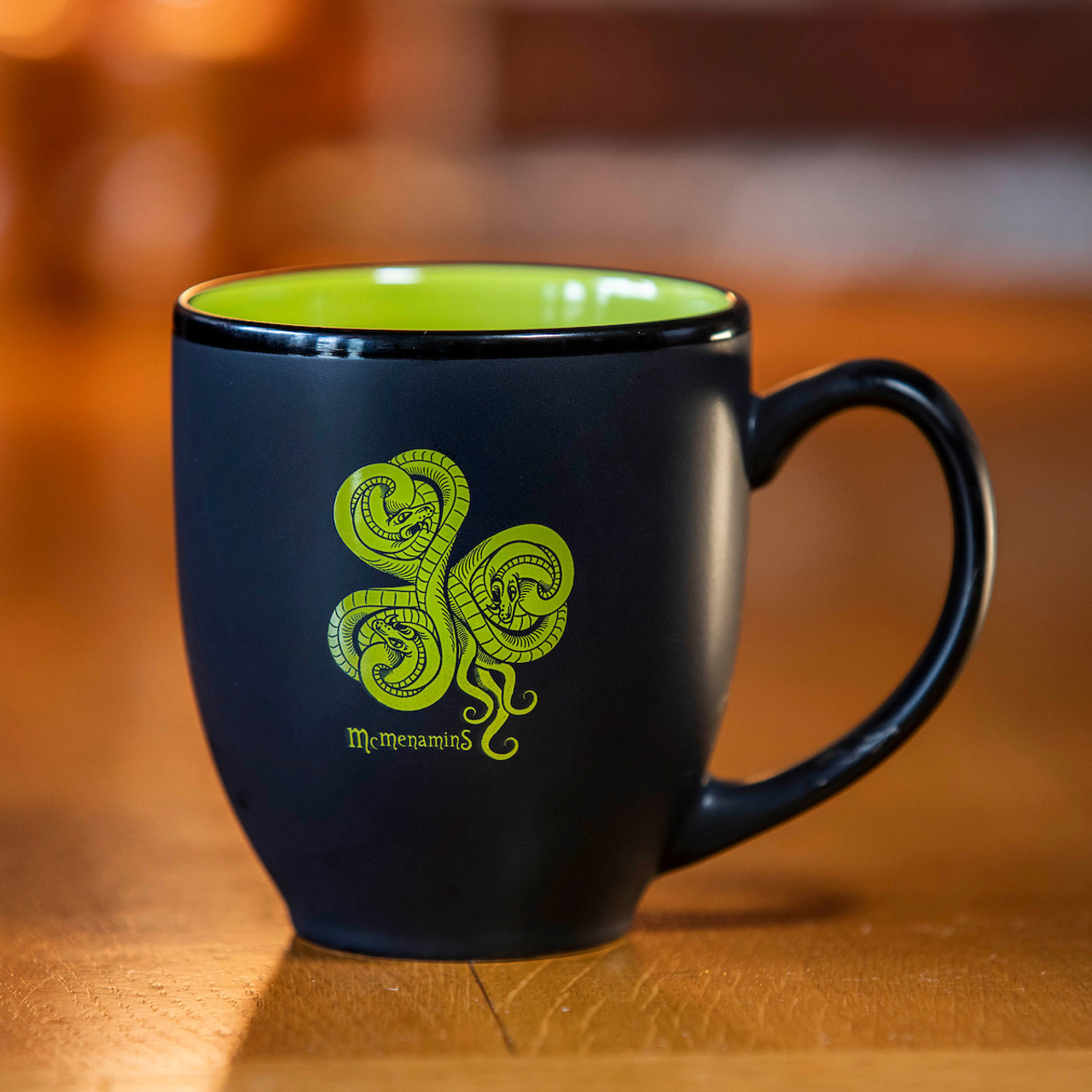 St. Patricks Day 3 Drink Minimum Funny Coffee Mug 