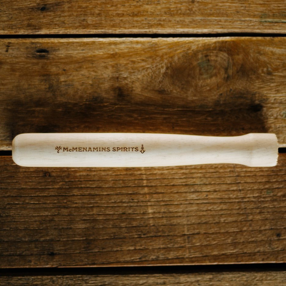McMenamins Spirits Wood Muddler - McMenamins Online Shop