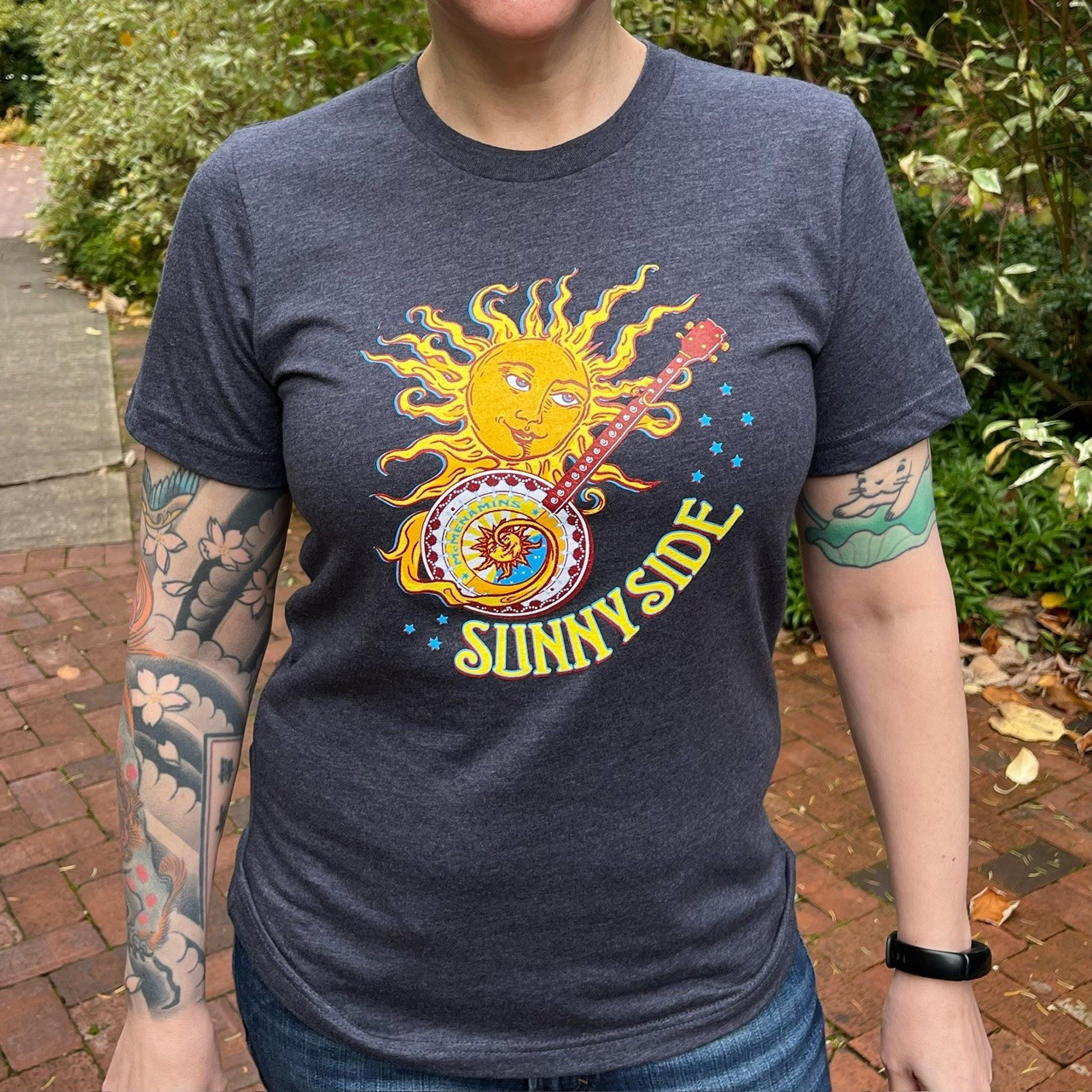 Sunnyside Pub T-Shirt - McMenamins Online Shop