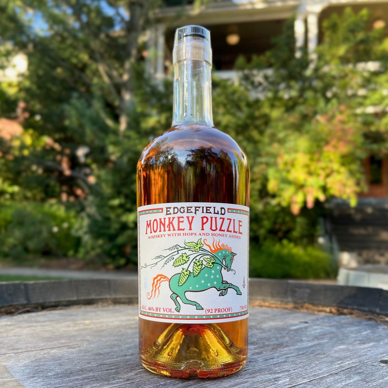 Monkey Puzzle Whiskey 750ml - McMenamins Online Shop