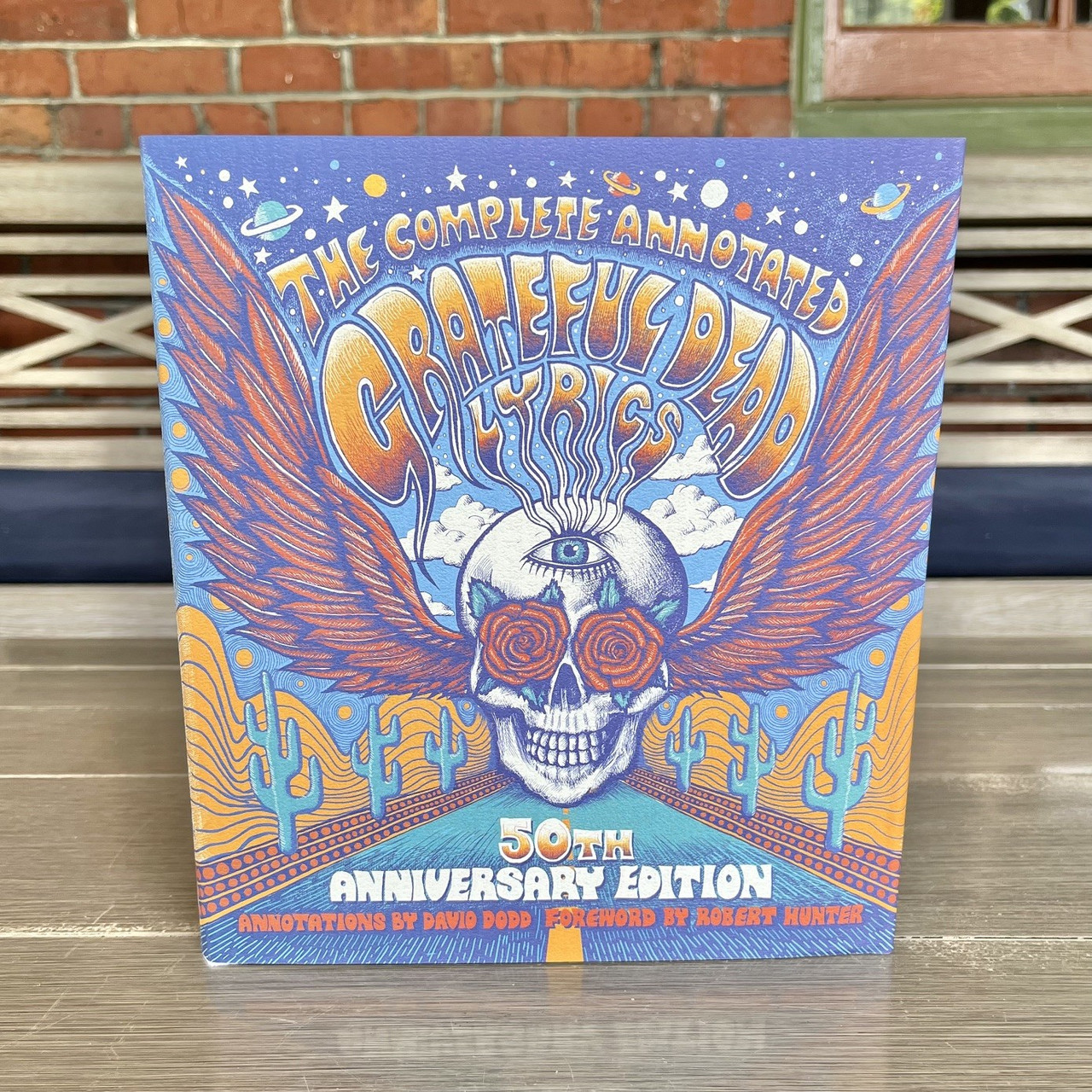 洋書 Complete Annotated Grateful Dead Lyrics Complete Annotated Grateful Dead Lyrics - McMenamins Online Shop