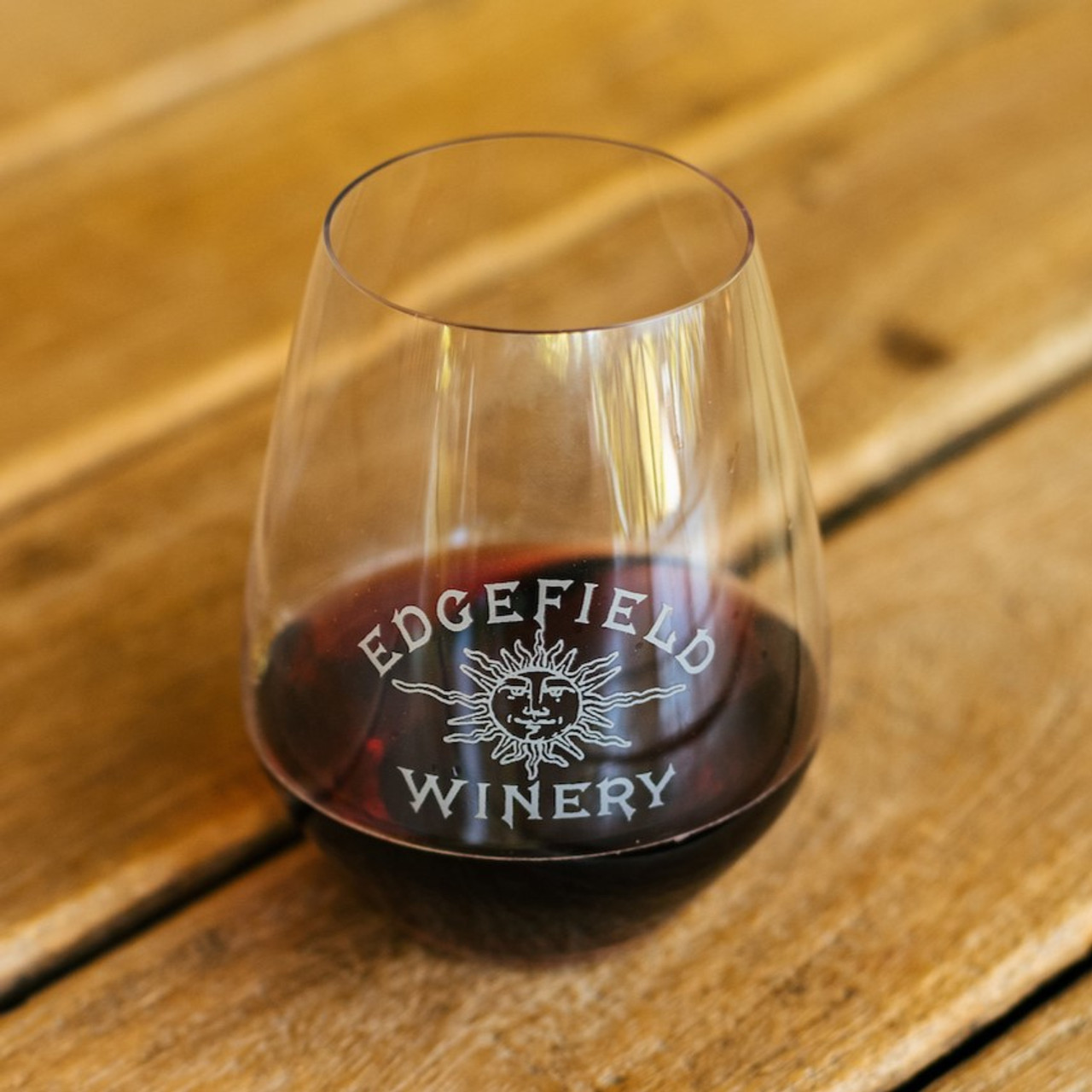 16.25oz Stemless Wine Glass