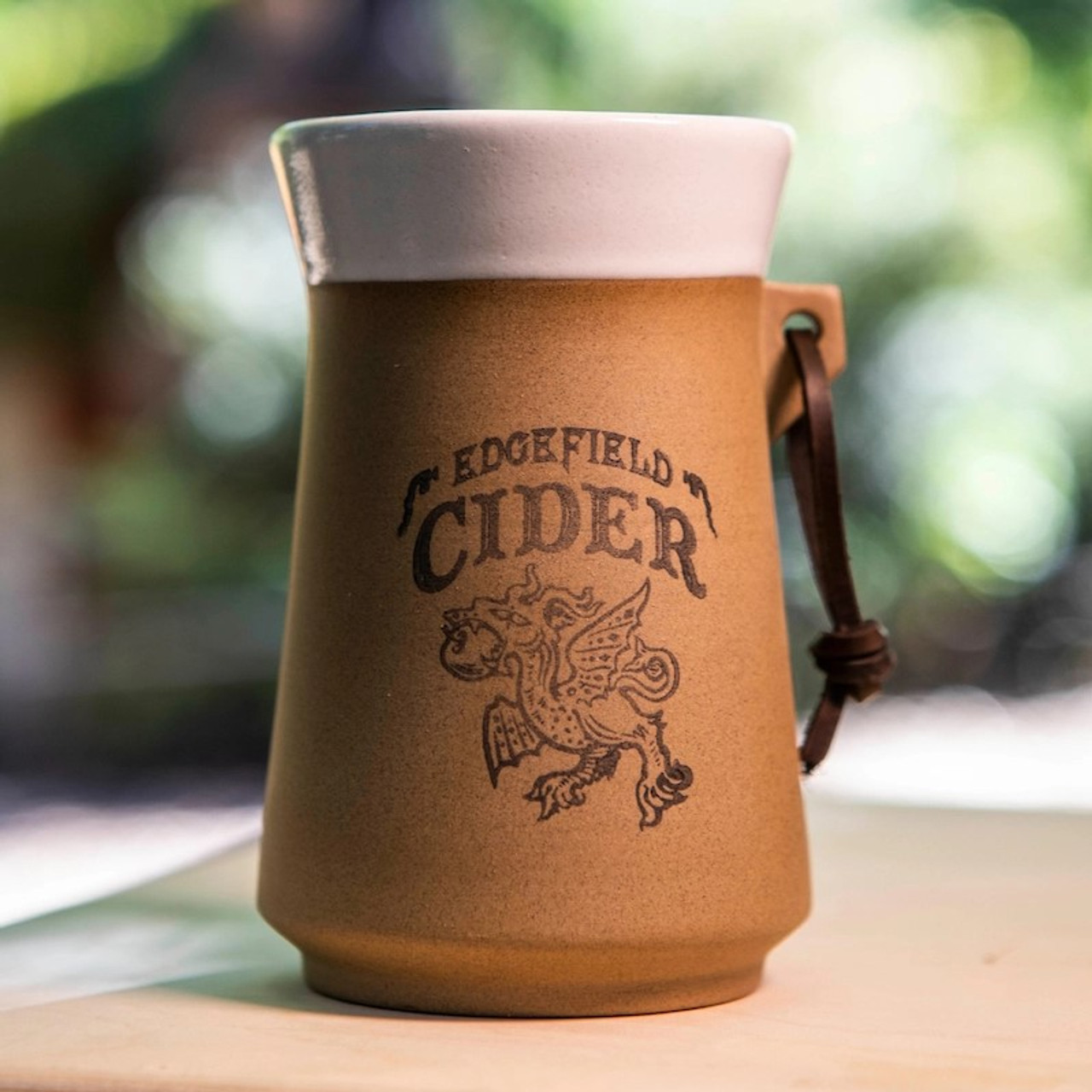 Edgefield Cider Tasting Mug