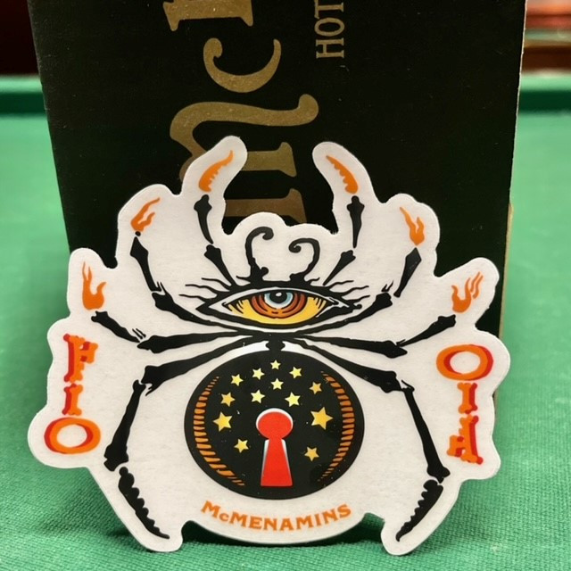 Etcetera Holidays & Festivals Halloween McMenamins Online Shop