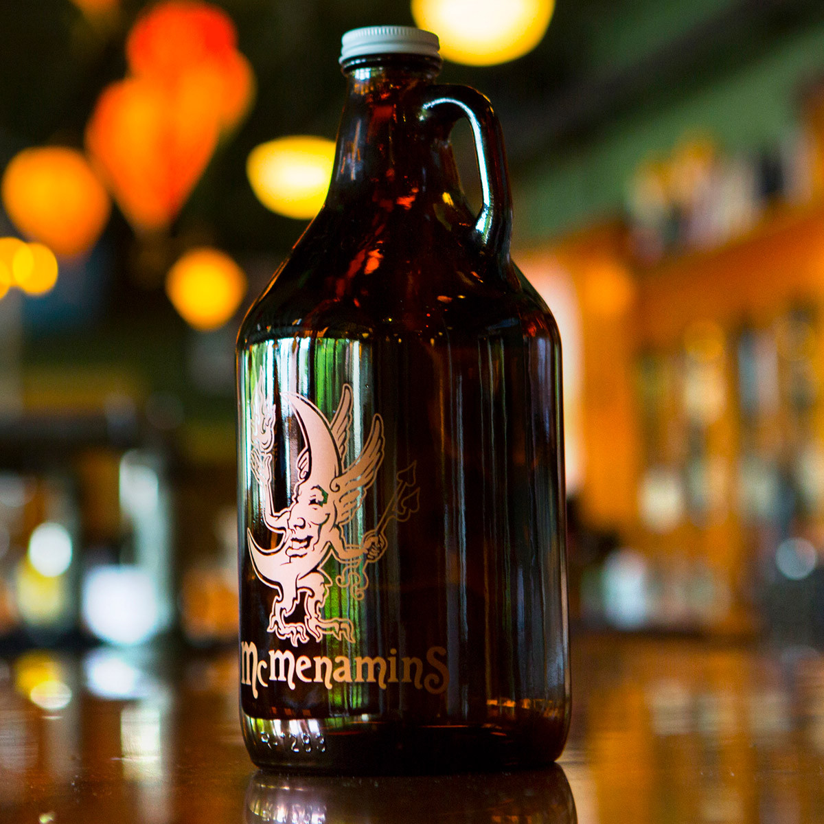 Food & Drink Drinkware Growlers McMenamins Online Shop