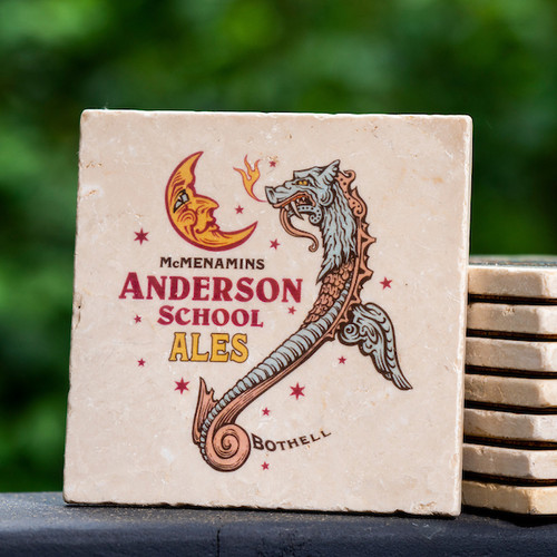 Anderson School Ales Trivet