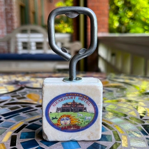 Gearhart Hotel Bottle Opener