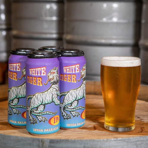 White Tiger IPA White Tiger IPA