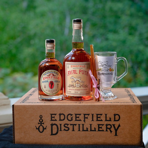 Billy Rye Mai Tai Gift Box - McMenamins Online Shop