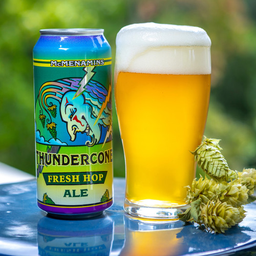 Thundercone Fresh Hop Ale