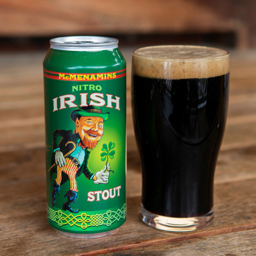 Irish Stout Nitro