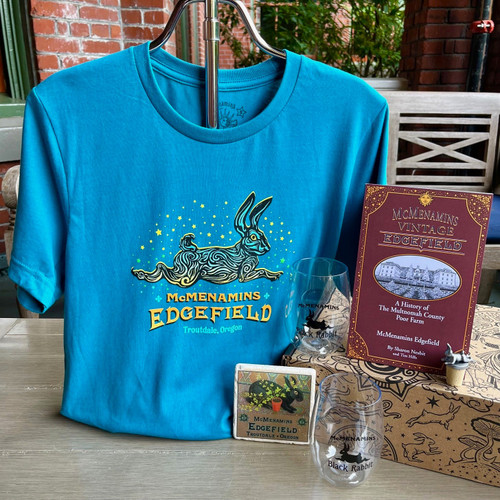 Black Rabbit Gift Box