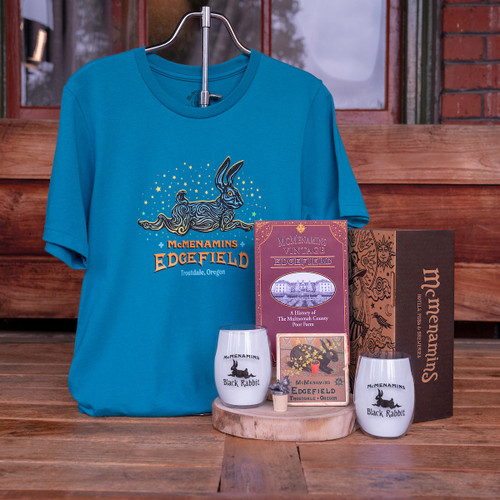 Black Rabbit Gift Box